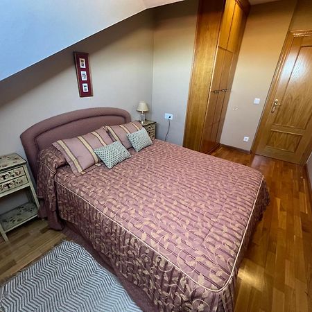 Atractivo Atico 2 Habitaciones Villaviciosa  Esterno foto