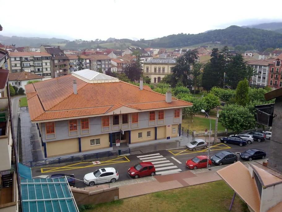 Atractivo Atico 2 Habitaciones Villaviciosa  Esterno foto